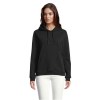 Sweat-shirt à capuche french terry femme - NEOBLU NICHOLAS WOMEN