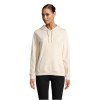 Sweat-shirt à capuche french terry femme - NEOBLU NICHOLAS WOMEN