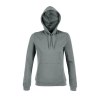 Sweat-shirt à capuche french terry femme - NEOBLU NICHOLAS WOMEN