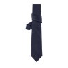 Cravate jacquard unie - NEOBLU TEODOR