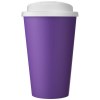 Gobelet Americano® Eco recyclé de 350ml avec couvercle anti-déversement