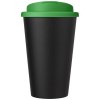 Gobelet Americano® Eco recyclé de 350ml avec couvercle anti-déversement