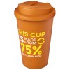 Gobelet Americano® Eco recyclé de 350ml avec couvercle anti-déversement