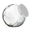 Bonbonnière en verre