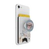 PopSockets® PopWallet+ porte-carte avec PopGrip