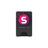 PopSockets® PopWallet+ porte-carte avec PopGrip