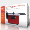 Friteuse 5 L