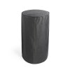 Housse universelle pour barbecue rond