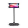 Support tablette haut-parleur