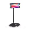 Support tablette haut-parleur