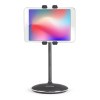 Support tablette haut-parleur