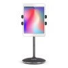 Support tablette haut-parleur