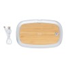 Boîte de stérilisation UV-C avec chargeur sans fil 5W Rena