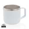 Tasse randonnée en acier inoxydable