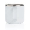 Tasse randonnée en acier inoxydable