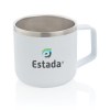 Tasse randonnée en acier inoxydable