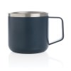 Tasse randonnée en acier inoxydable