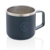 Tasse randonnée en acier inoxydable