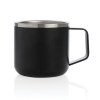 Tasse randonnée en acier inoxydable