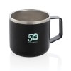 Tasse randonnée en acier inoxydable