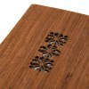 CARTE POSTALE EN BOIS FORMAT A6