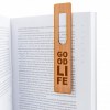 MARQUE-PAGES EN BOIS