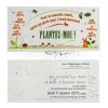 FLYER EN PAPIER DE GRAINES 140 g Recto