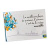CARTE GRAINES À PLANTER A5 - 140 g Recto