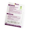 CARTE GRAINES À PLANTER A5 - 140 g Recto