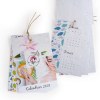 CALENDRIER EN PAPIER DE GRAINES PERSONNALISÉ - A6