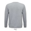 Sweat-shirt unisexe col rond - COMET