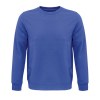 Sweat-shirt unisexe col rond - COMET