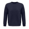 Sweat-shirt unisexe col rond - COMET