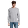 Sweat-shirt unisexe col rond - COMET