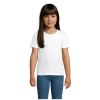 Tee-shirt enfant jersey col rond ajusté - CRUSADER KIDS