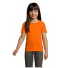 Tee-shirt enfant jersey col rond ajusté - CRUSADER KIDS