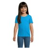 Tee-shirt enfant jersey col rond ajusté - CRUSADER KIDS