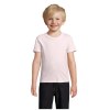 Tee-shirt enfant jersey col rond ajusté - CRUSADER KIDS