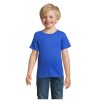 Tee-shirt enfant jersey col rond ajusté - CRUSADER KIDS