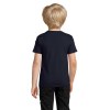 Tee-shirt enfant jersey col rond ajusté - CRUSADER KIDS