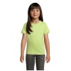 Tee-shirt enfant jersey col rond ajusté - CRUSADER KIDS