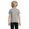 Tee-shirt enfant jersey col rond ajusté - CRUSADER KIDS