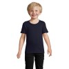 Tee-shirt enfant jersey col rond ajusté - CRUSADER KIDS