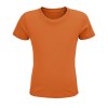 Tee-shirt enfant jersey col rond ajusté - CRUSADER KIDS