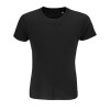 Tee-shirt enfant jersey col rond ajusté - CRUSADER KIDS