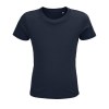 Tee-shirt enfant jersey col rond ajusté - CRUSADER KIDS