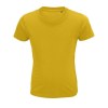 Tee-shirt enfant jersey col rond ajusté - CRUSADER KIDS