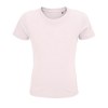 Tee-shirt enfant jersey col rond ajusté - CRUSADER KIDS