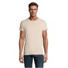 Tee-shirt homme jersey col rond ajusté - CRUSADER MEN