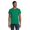 Tee-shirt homme jersey col rond ajusté - CRUSADER MEN